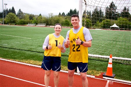 2022 Joint Service Olympics - Oregon State University ROTC
