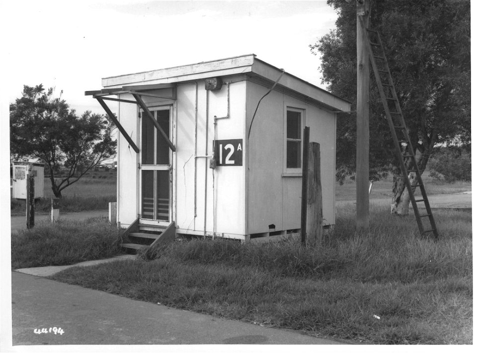 RAN Armament Depot Newington - Bldg 12A