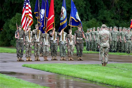 Joint Service Review 2022