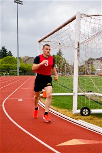 2022 Joint Service Olympics - Oregon State University ROTC