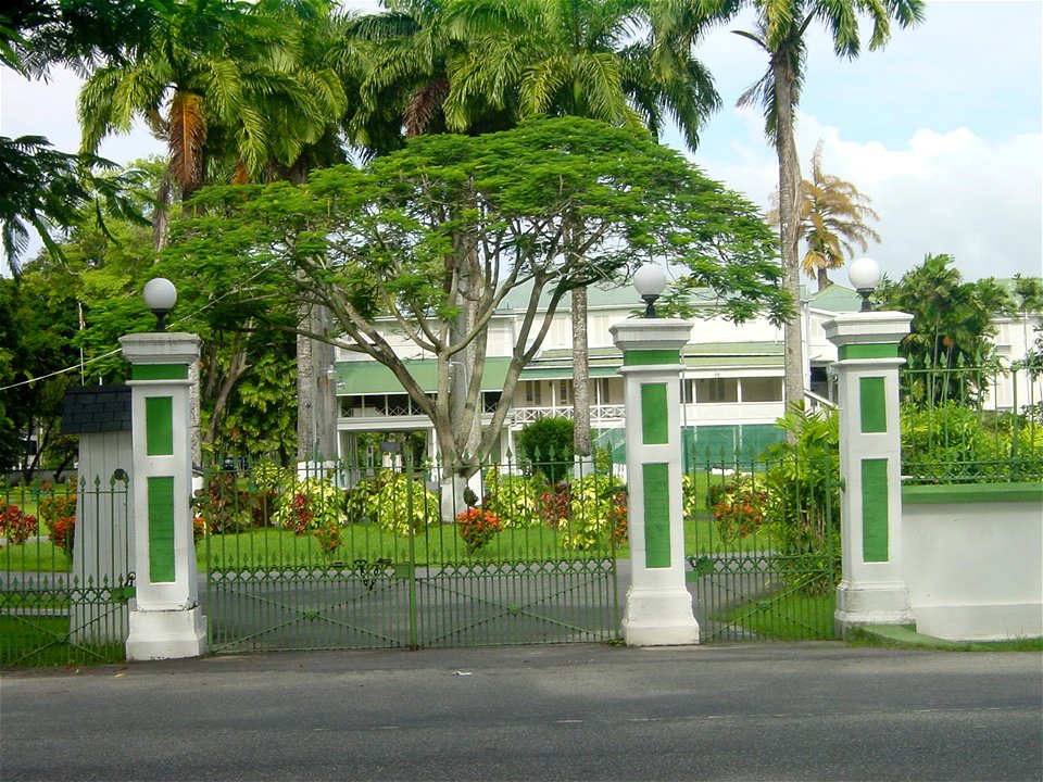 President's House