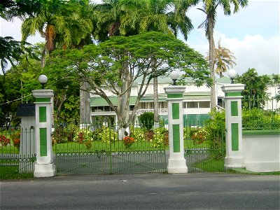 President's House