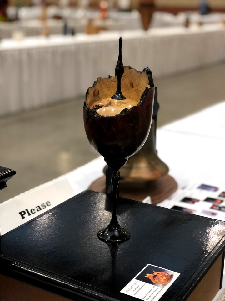 AAW 2022 Woodturners Symposium