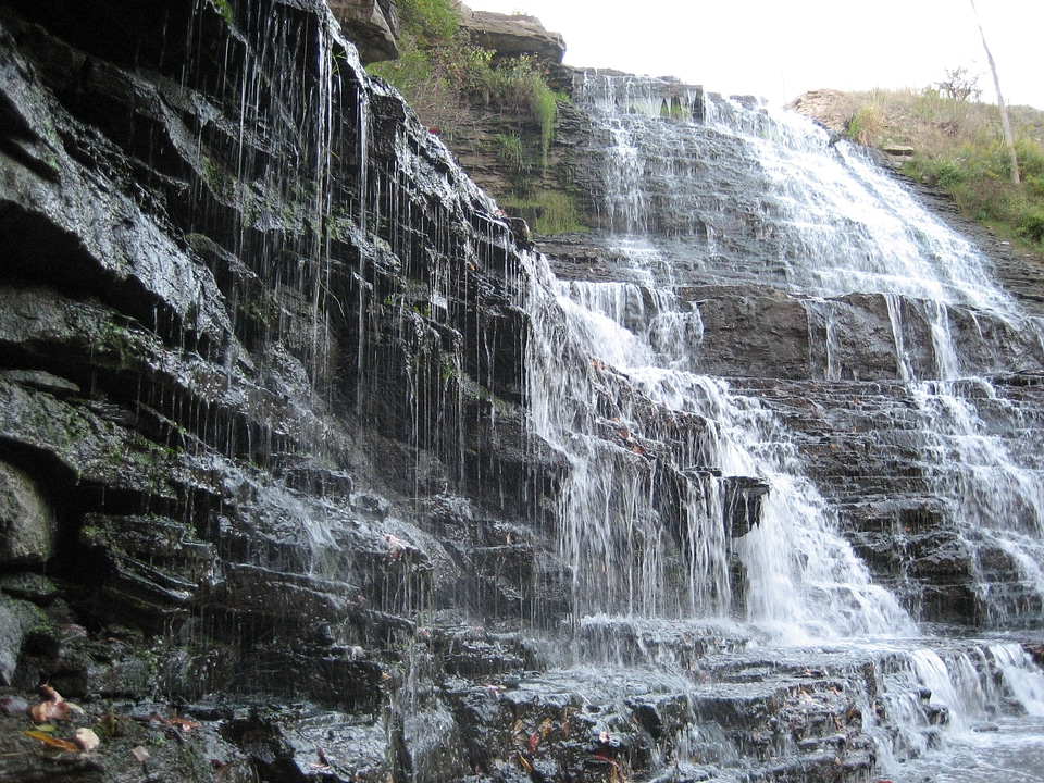 Albion Falls, Hamilton, ON
