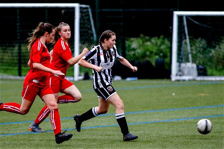 Crewe Alexandra v Chorley U18s