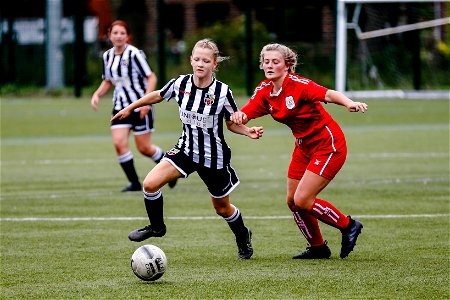 Crewe Alexandra v Chorley U18s
