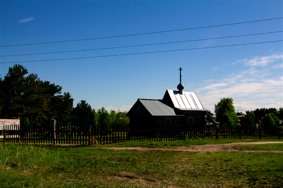 Храм / Church photo