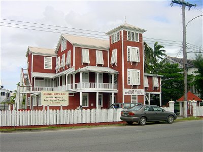 The Red House photo