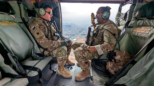 Blackhawk Reenlistment