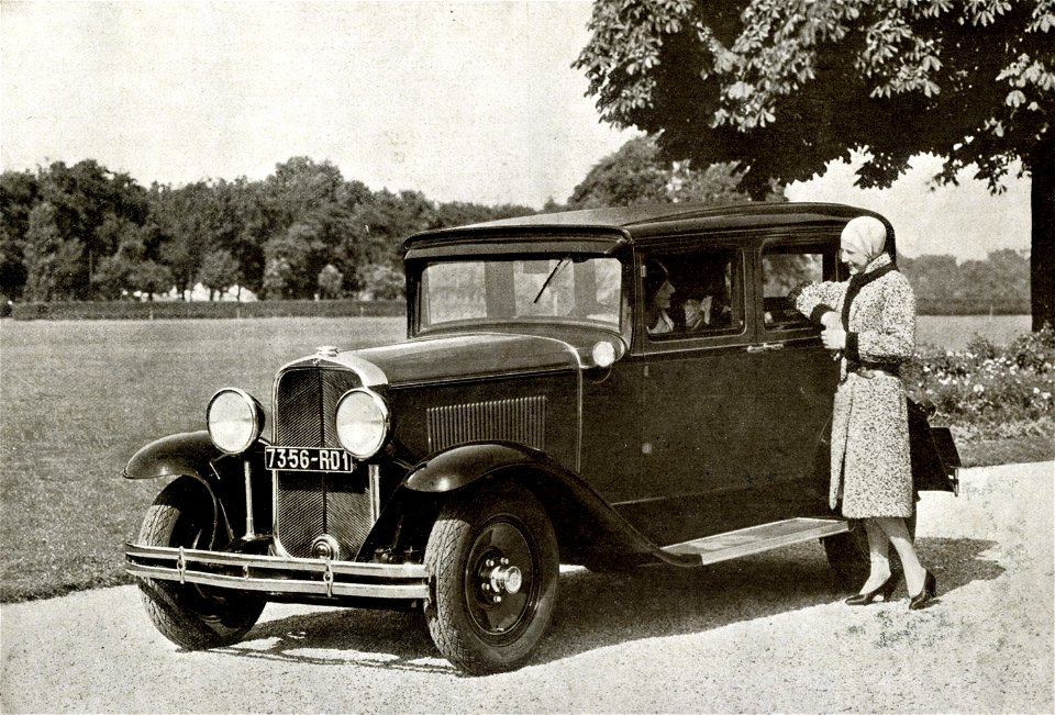 Coach BUICK-MARQUETTE carrossé par FISHER