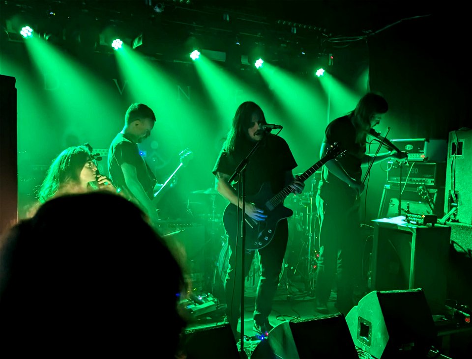 DVNE + Pijn, The Bodega Nottingham, 12 April 2023
