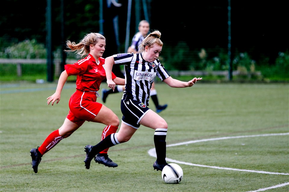 Crewe Alexandra v Chorley U18s