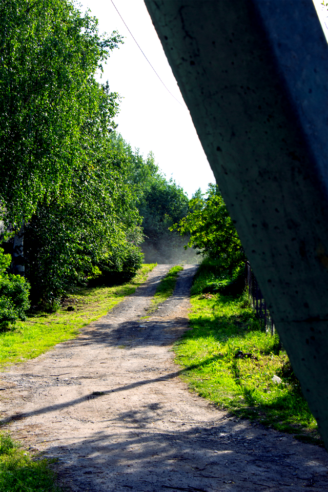 Дорога / A road photo