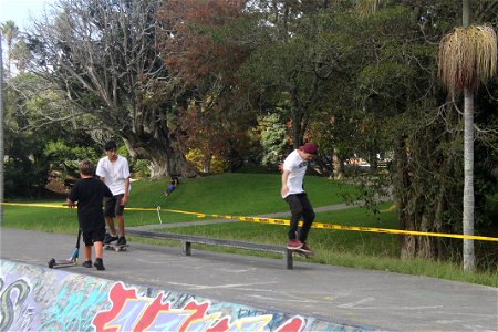 Kaitaia Skate Comp 2021 Pre-show