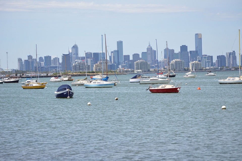 Melbourne Victoria Australia