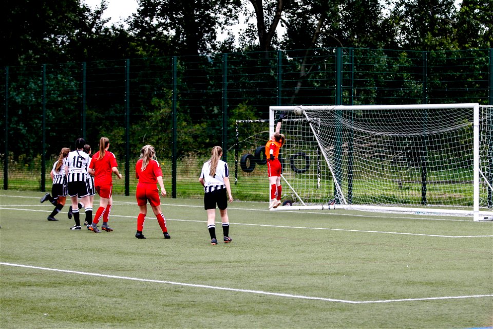 Crewe Alexandra v Chorley U18s