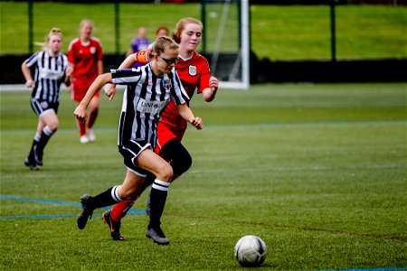 Crewe Alexandra v Chorley U18s
