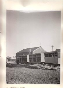 RAN Mine Depot Swan Island - Electromobiles