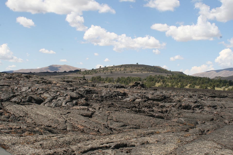 Craters of the Moon National Monument and Preserve