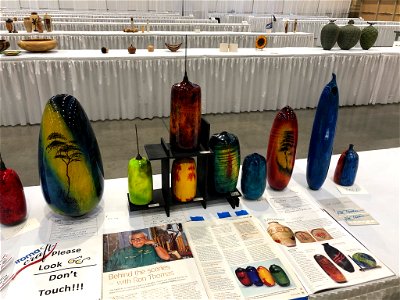 AAW 2022 Woodturners Symposium