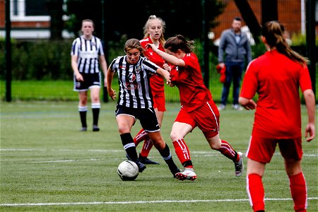 Crewe Alexandra v Chorley U18s