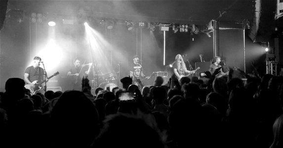 Alt Blk Era, S.G's, Buenos Treehouse (performing Weezer's Pinkerton), Joey Collins & Ferocious Dog @ Beat The Streets, Nottingham 29 Jan 2023