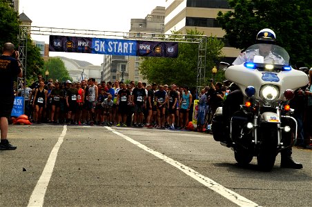 National Police Week 5K