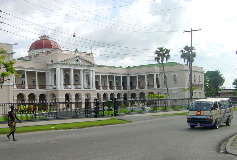 Parliament Buiding 1