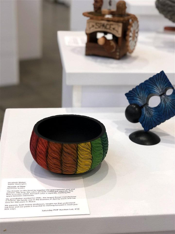 AAW 2022 Woodturners Symposium