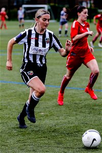 Crewe Alexandra v Chorley U18s