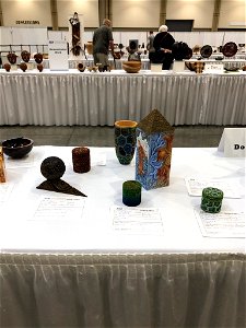 AAW 2022 Woodturners Symposium