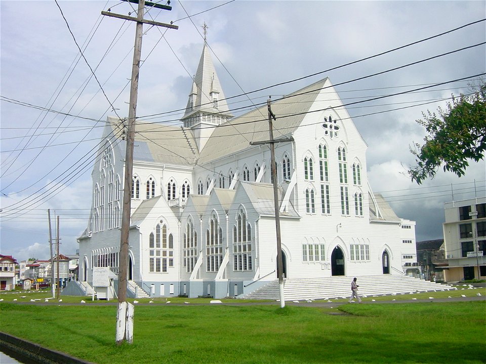 St Georges Cathedral 1 photo