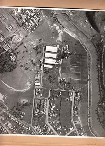 RAN Armament Depot,  Maribyrnong -  Aerial View