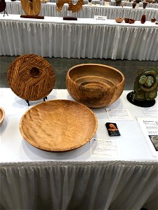 AAW 2022 Woodturners Symposium