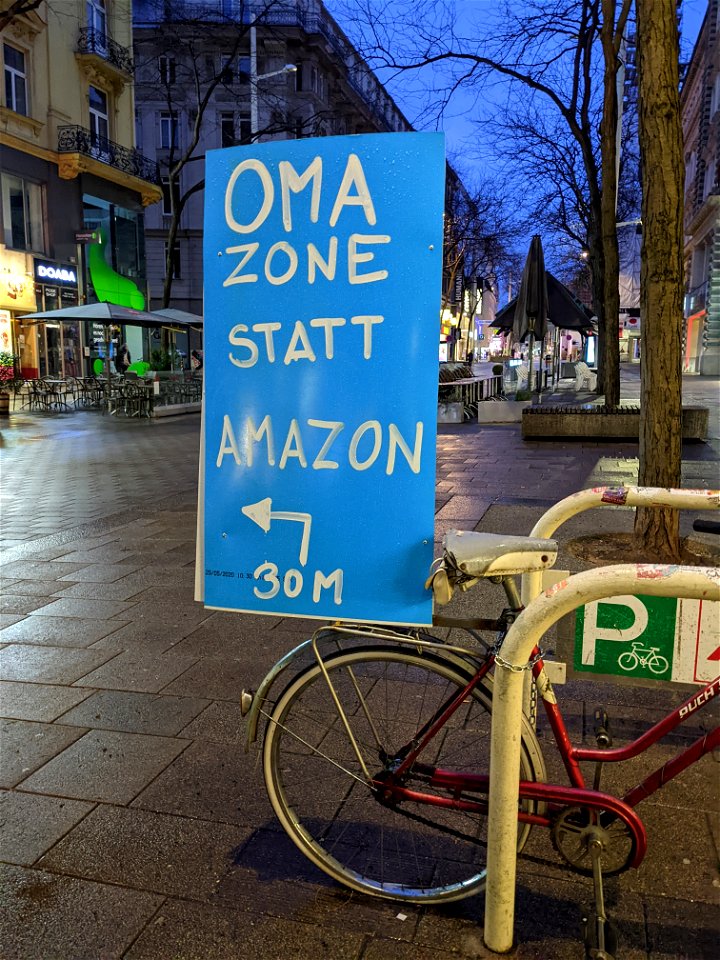 OMA ZONE STATT AMAZON