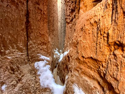 Cathedral Gorge SP in NV photo