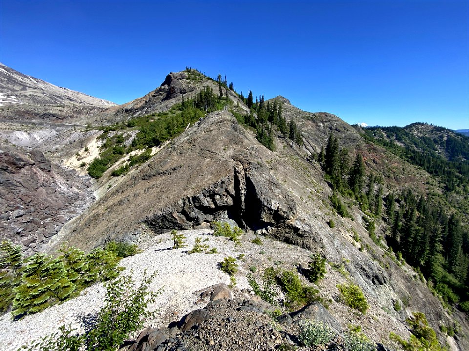 Ape Canyon in WA