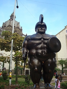 Statue sculpture artwork