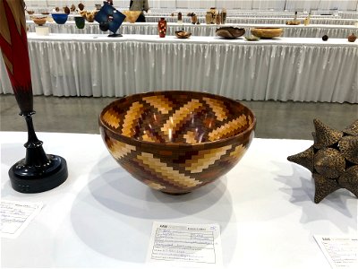 AAW 2022 Woodturners Symposium