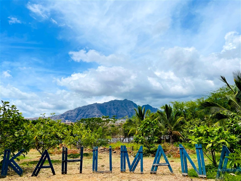 Kahumana Organic Farms Waianae, Oahu