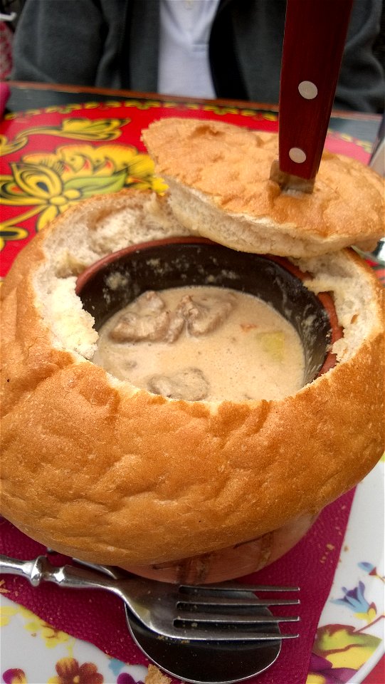 Russian Pot Roast