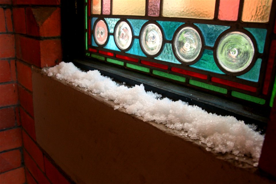 Project 366 #234: 210812 It's Snow Joke!