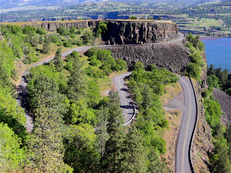Rowena Crest in OR
