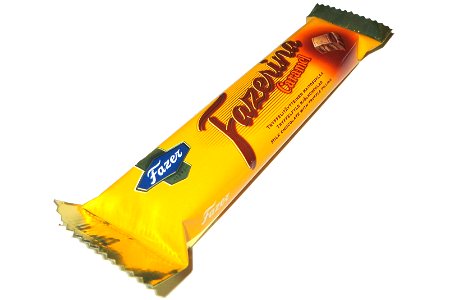 Finnish Sweeties #26: Fazer Fazerina Caramel