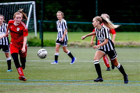 Crewe Alexandra v Chorley U18s