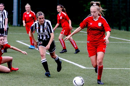 Crewe Alexandra v Chorley U18s