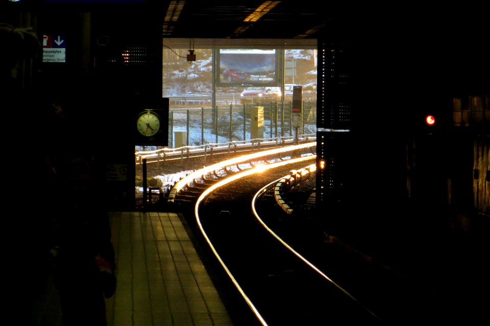 Golden Rails