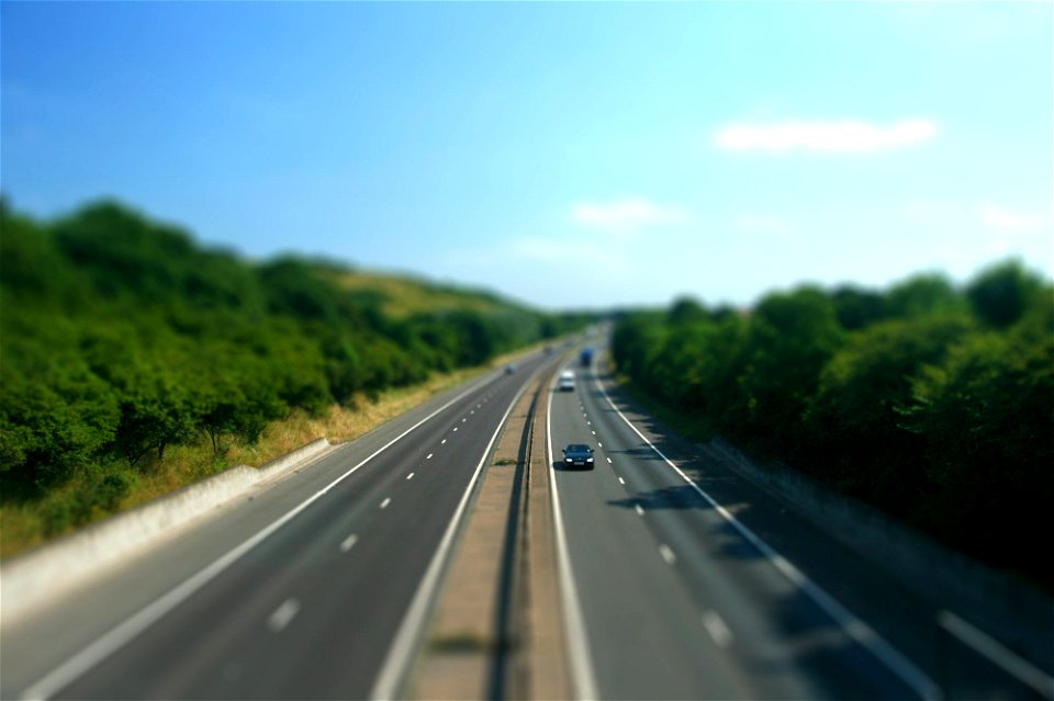 Project 365 #213: 010813 The Great North Road