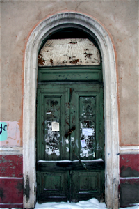 Дверь / Door photo