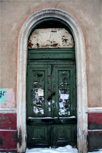 Дверь / Door